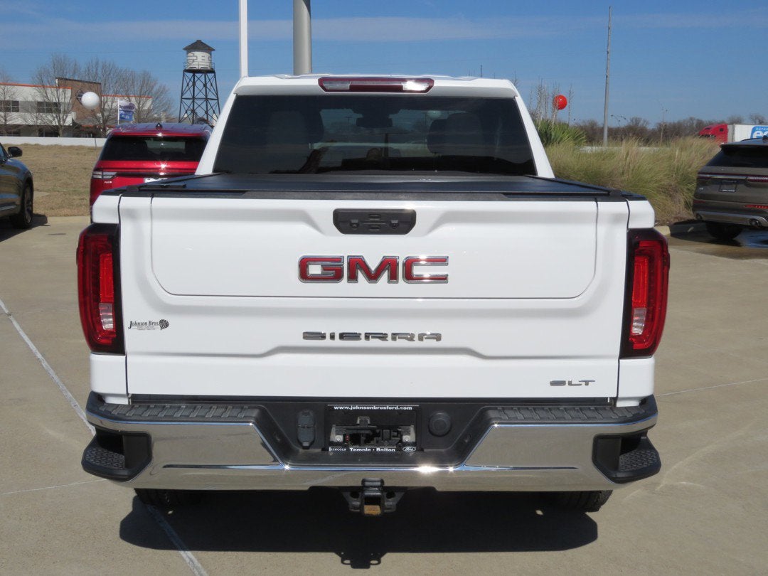 2022 GMC Sierra 1500 SLT