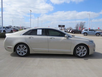 2016 Lincoln MKZ Base