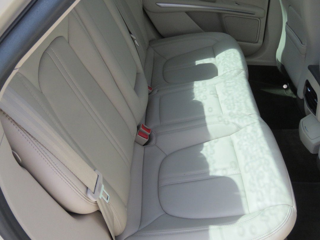 2016 Lincoln MKZ Base