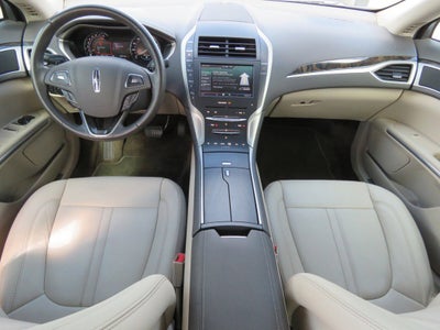 2016 Lincoln MKZ Base