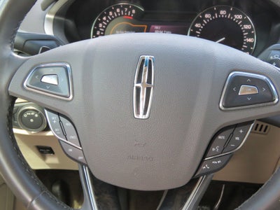 2016 Lincoln MKZ Base