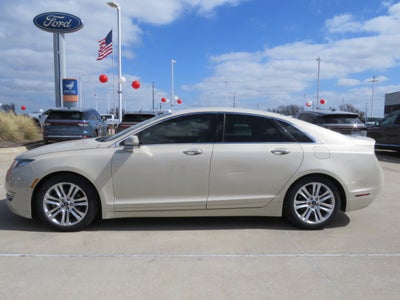 2016 Lincoln MKZ Base