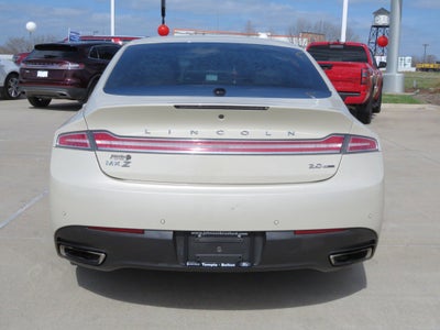 2016 Lincoln MKZ Base