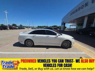 2013 Lincoln MKZ Base