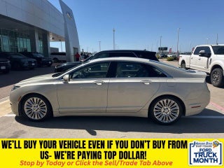 2015 Lincoln MKZ Base