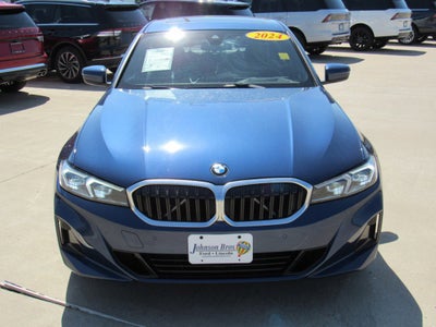 2024 BMW 3 Series 330i