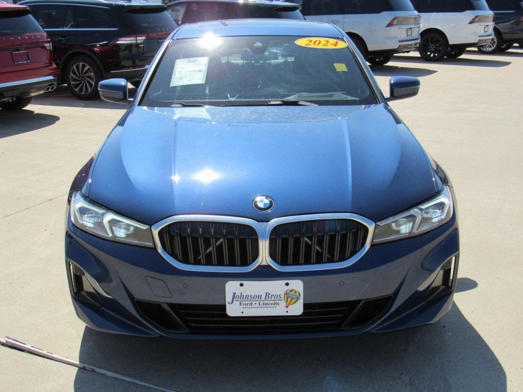 2024 BMW 3 Series 330i