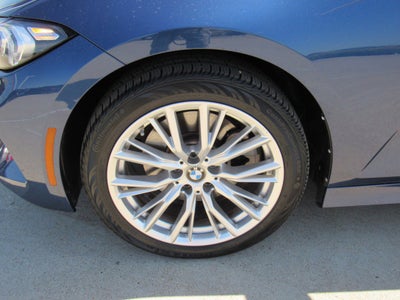 2024 BMW 3 Series 330i