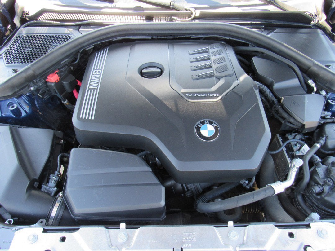 2024 BMW 3 Series 330i