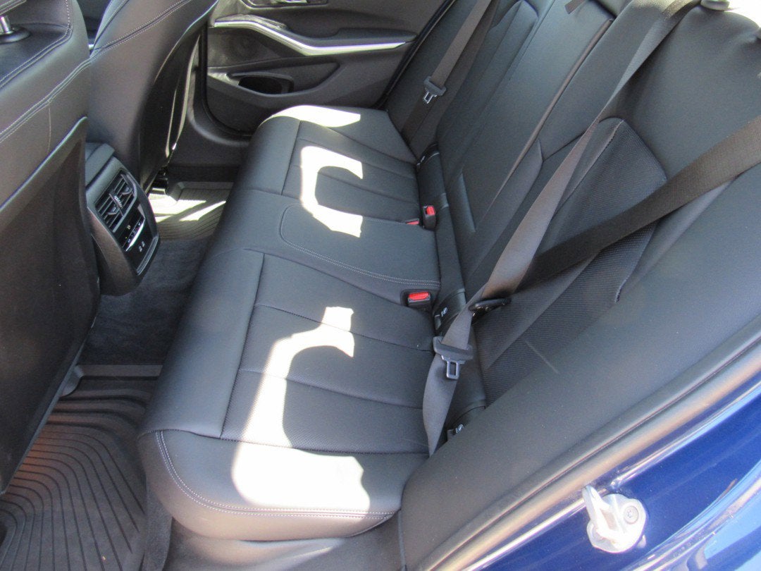 2024 BMW 3 Series 330i