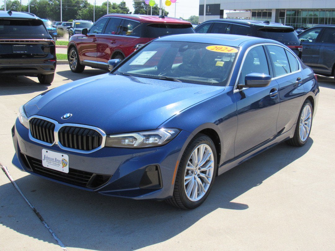 2024 BMW 3 Series 330i