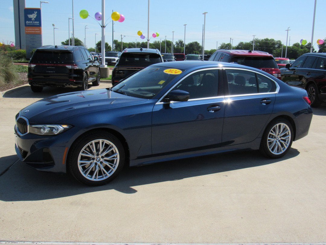 2024 BMW 3 Series 330i