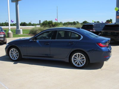 2024 BMW 3 Series 330i