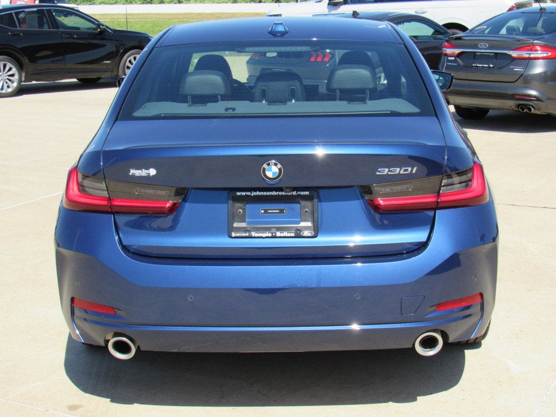 2024 BMW 3 Series 330i