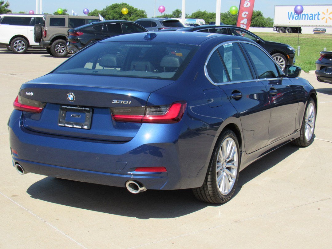 2024 BMW 3 Series 330i