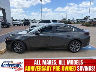 2025 Mazda Mazda3 Sedan 2.5 S Preferred