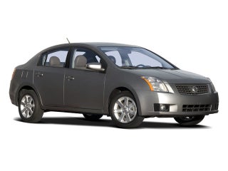 2008 Nissan Sentra 2.0
