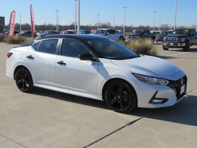 2023 Nissan Sentra SR