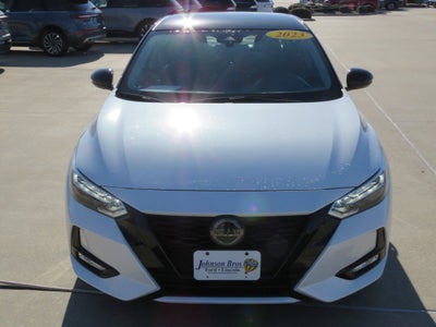 2023 Nissan Sentra SR