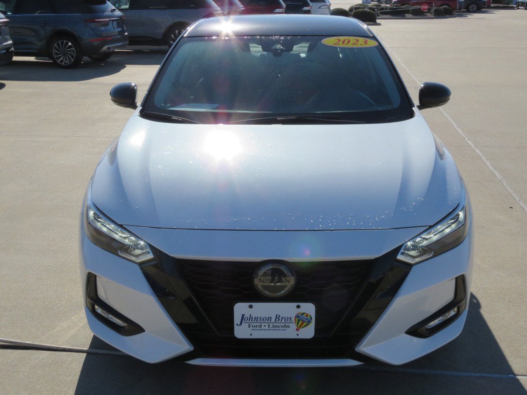 2023 Nissan Sentra SR