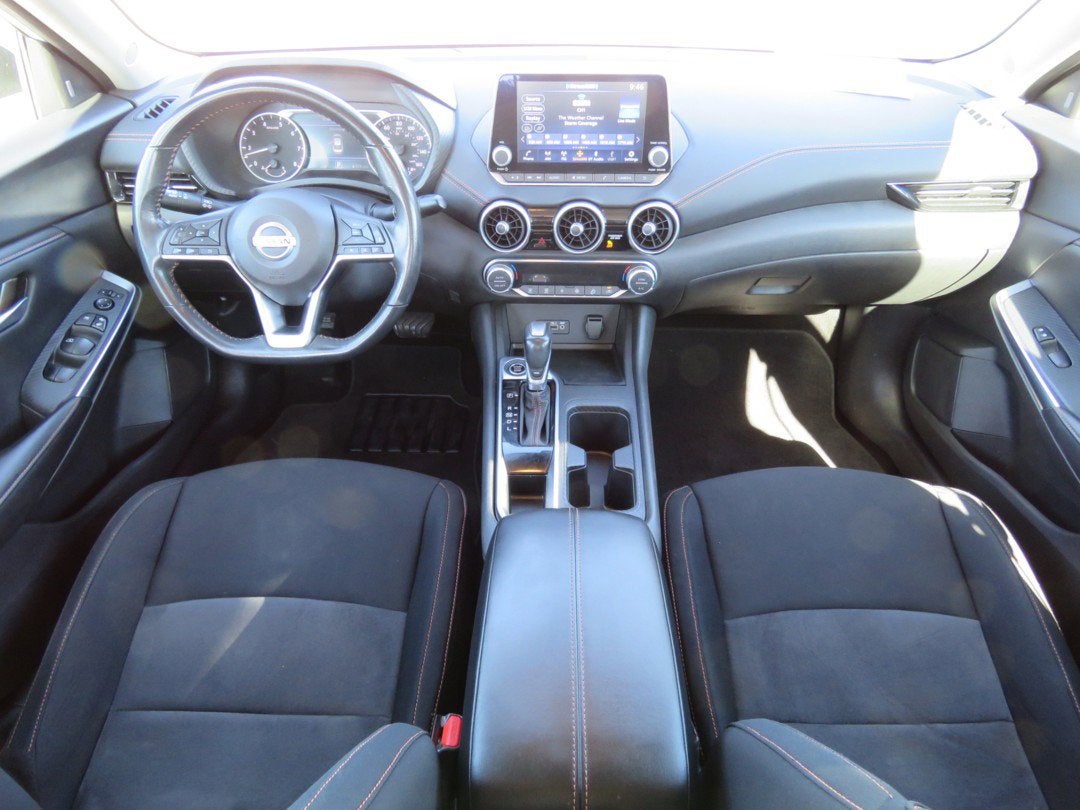 2023 Nissan Sentra SR