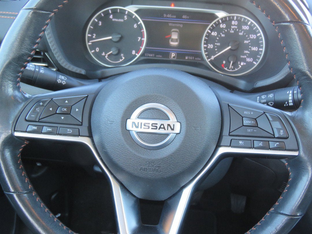 2023 Nissan Sentra SR