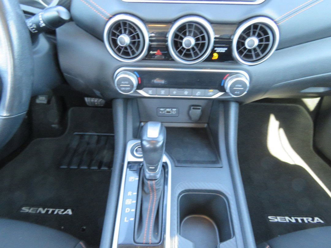 2023 Nissan Sentra SR