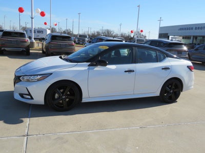 2023 Nissan Sentra SR