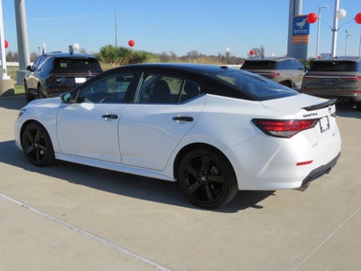 2023 Nissan Sentra SR