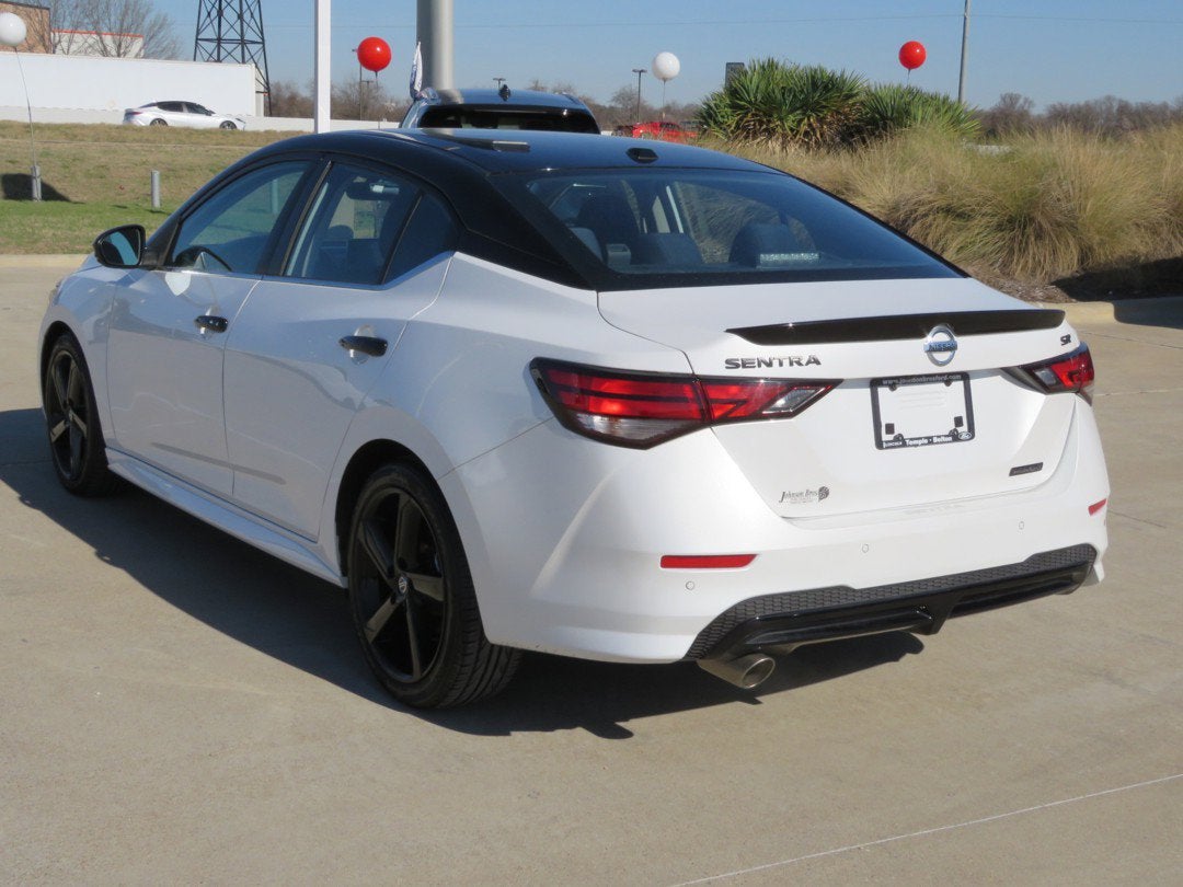 2023 Nissan Sentra SR