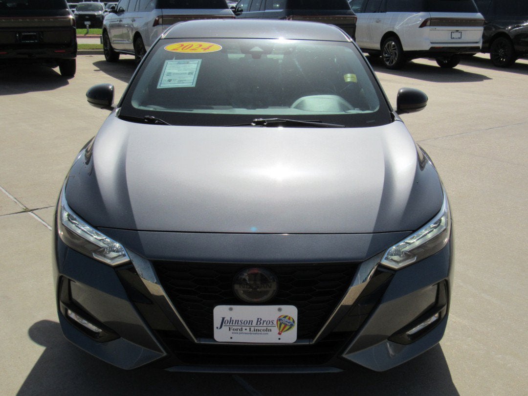 2022 Nissan Sentra SR