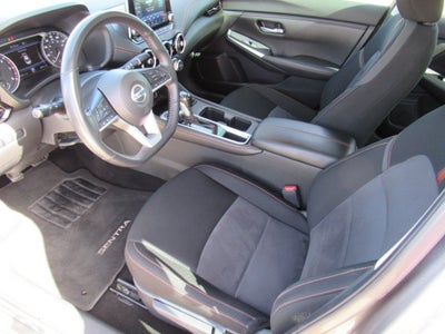 2022 Nissan Sentra SR