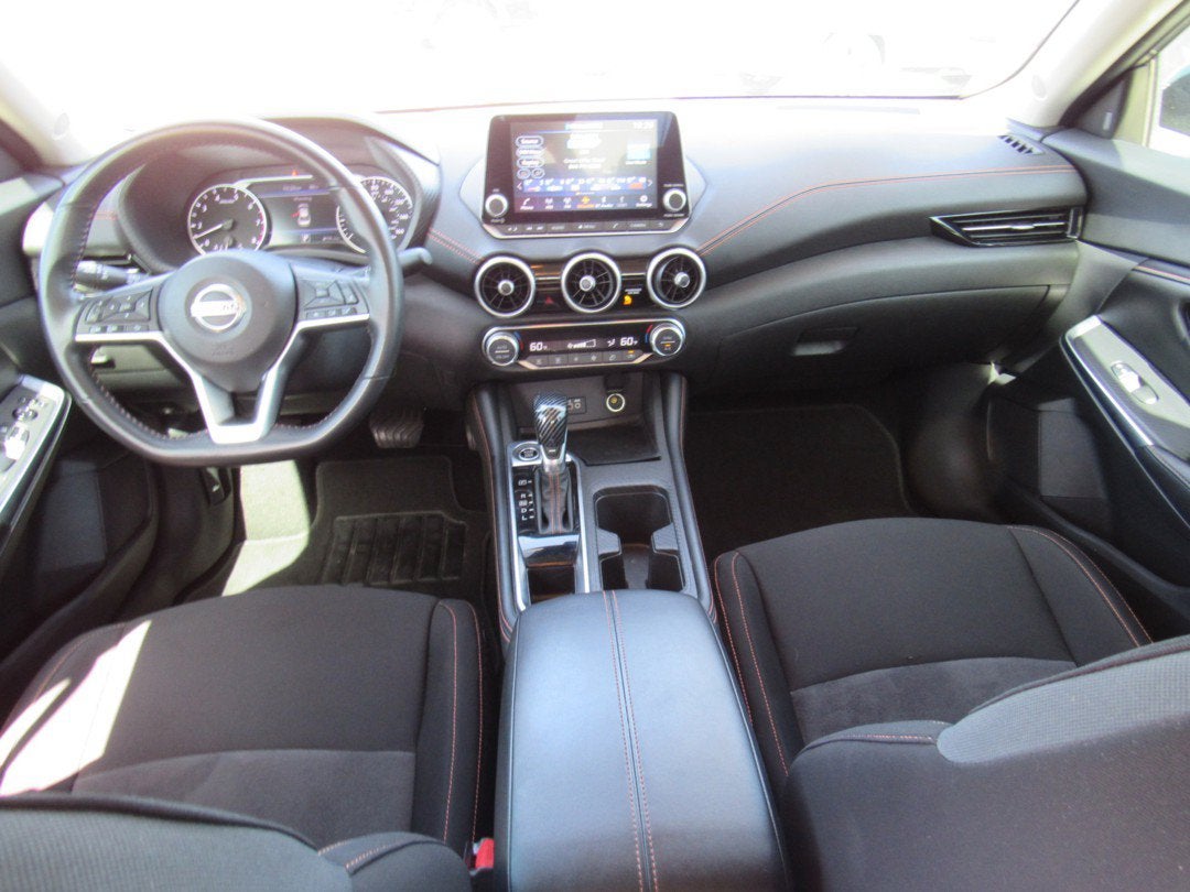 2022 Nissan Sentra SR
