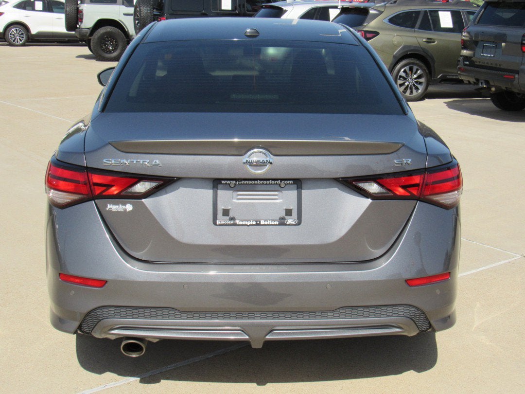 2022 Nissan Sentra SR