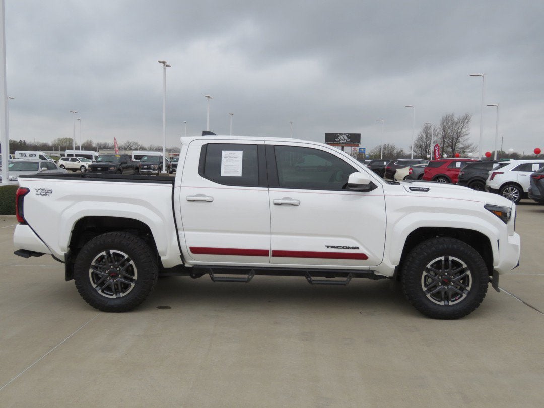 2024 Toyota Tacoma 4WD TRD Sport Hybrid