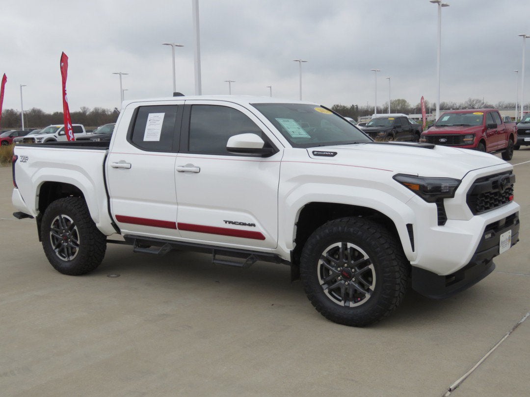 2024 Toyota Tacoma 4WD TRD Sport Hybrid
