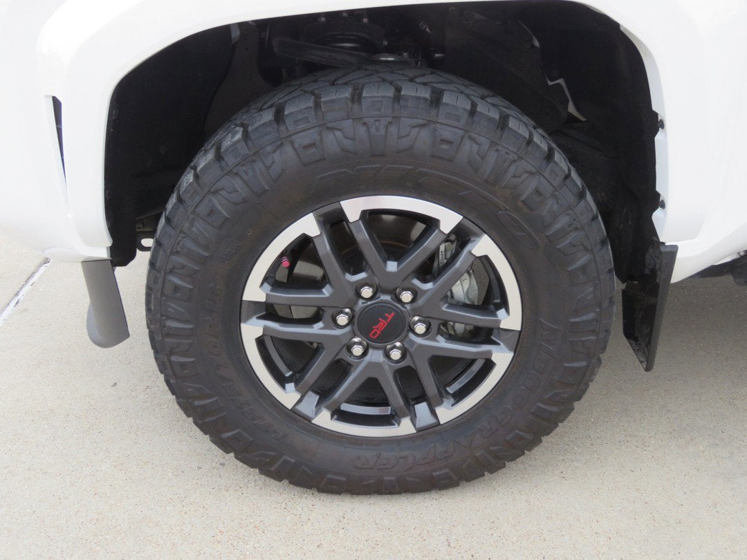 2024 Toyota Tacoma 4WD TRD Sport Hybrid