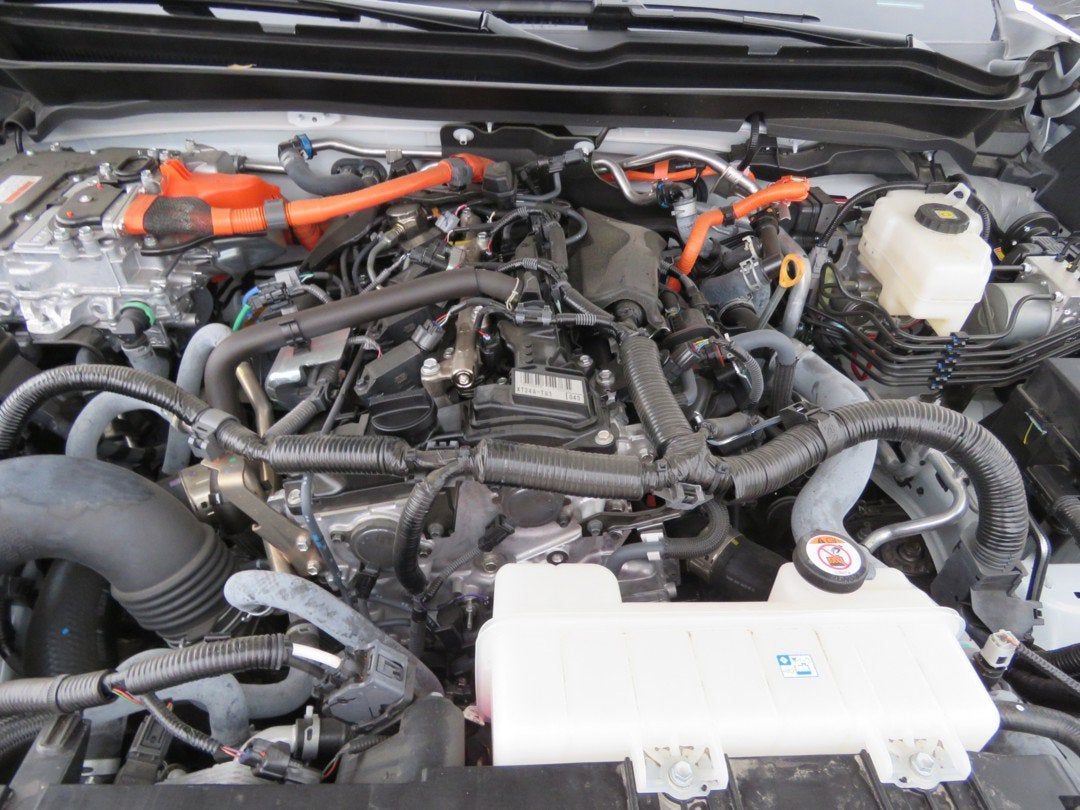 2024 Toyota Tacoma 4WD TRD Sport Hybrid