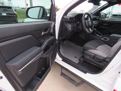 2024 Toyota Tacoma 4WD TRD Sport Hybrid