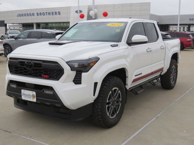2024 Toyota Tacoma 4WD TRD Sport Hybrid