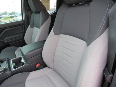 2024 Toyota Tacoma 4WD TRD Sport Hybrid