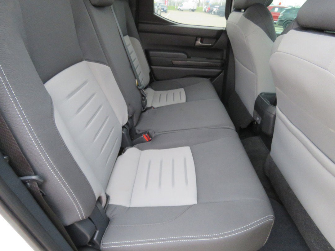 2024 Toyota Tacoma 4WD TRD Sport Hybrid