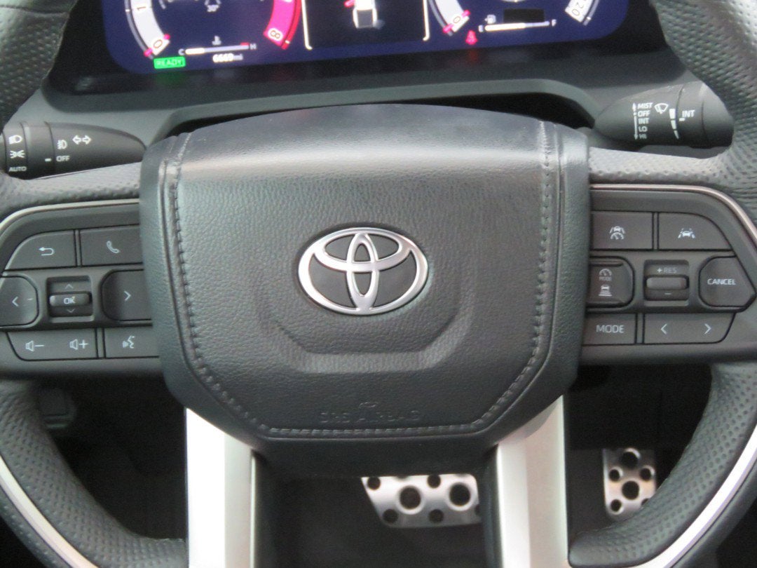 2024 Toyota Tacoma 4WD TRD Sport Hybrid