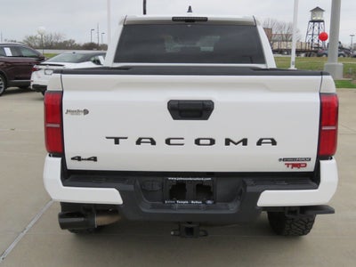 2024 Toyota Tacoma 4WD TRD Sport Hybrid