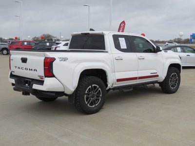 2024 Toyota Tacoma 4WD TRD Sport Hybrid