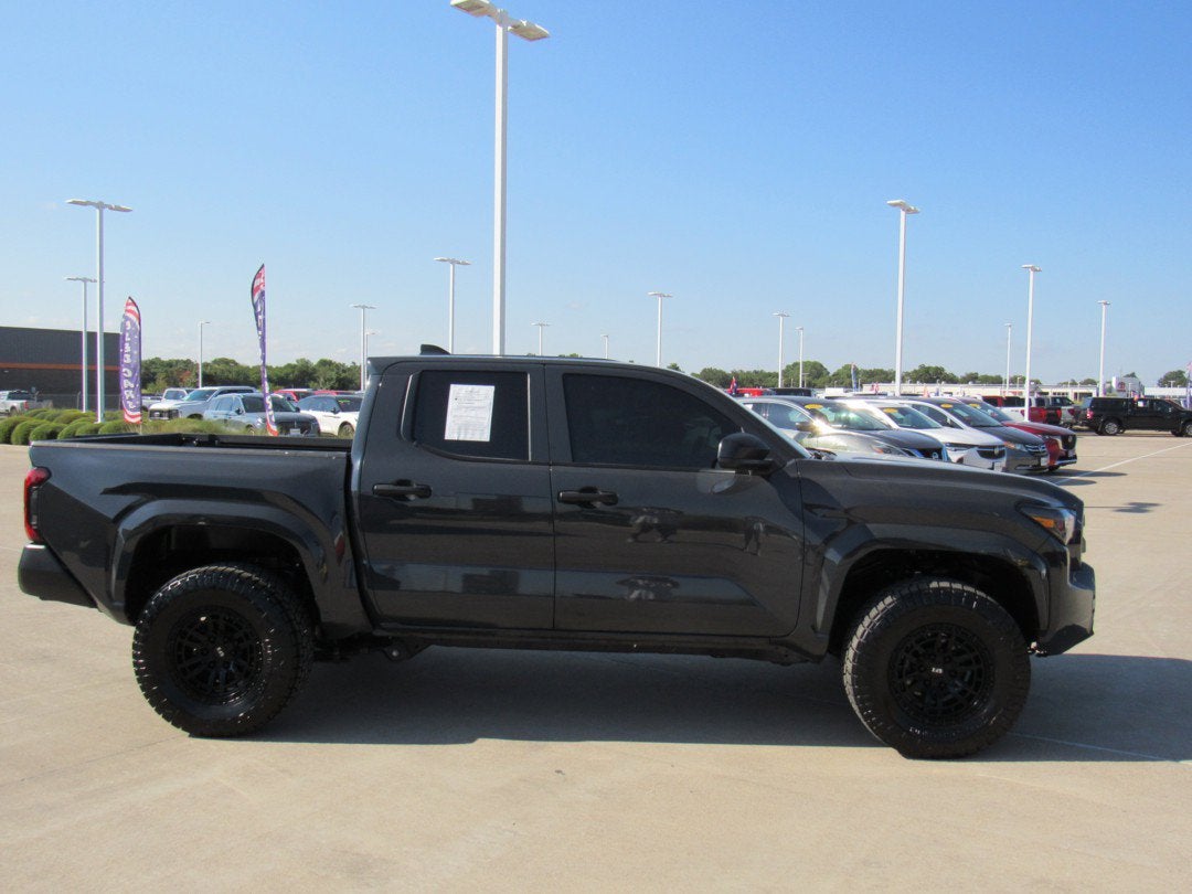 2025 Toyota Tacoma 4WD SR