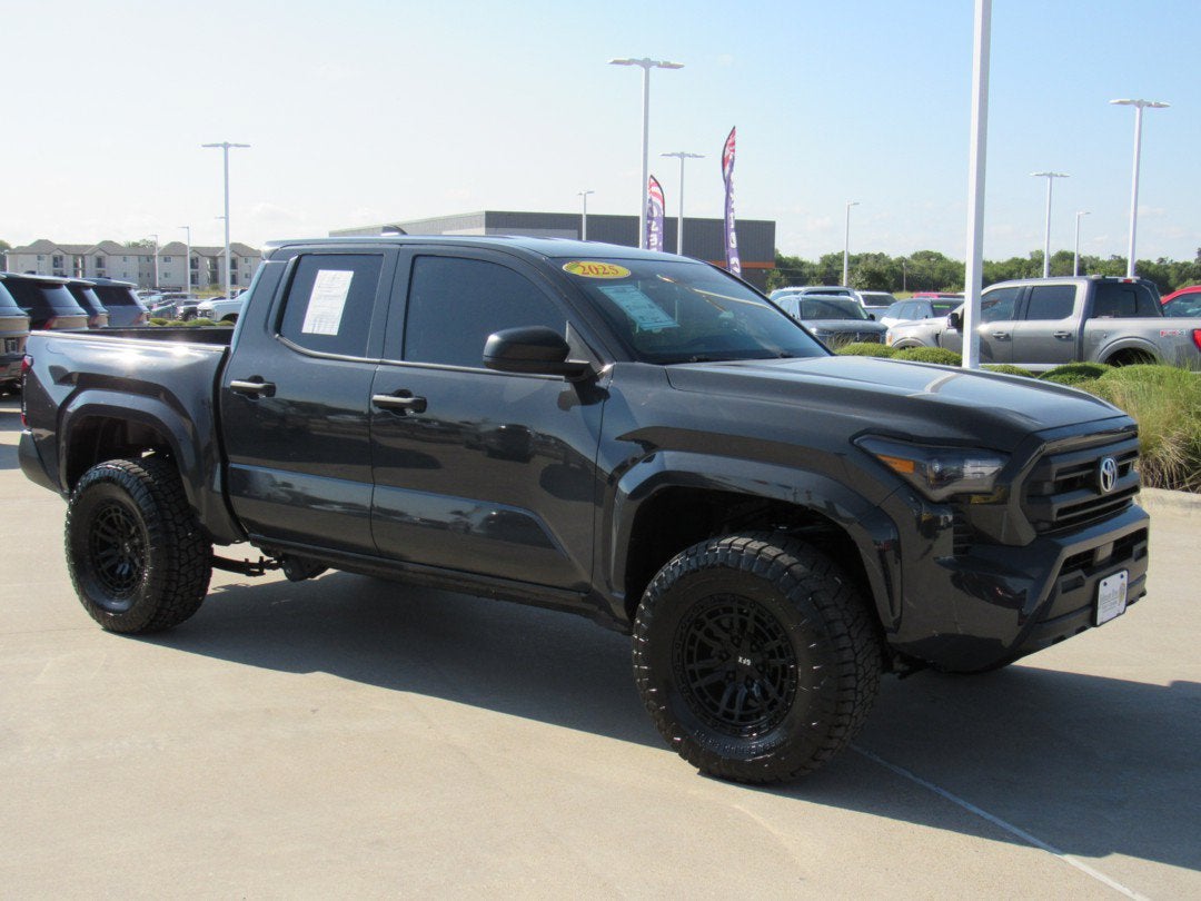 2025 Toyota Tacoma 4WD SR