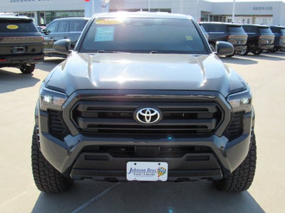 2025 Toyota Tacoma 4WD SR