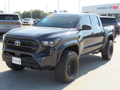 2025 Toyota Tacoma 4WD SR
