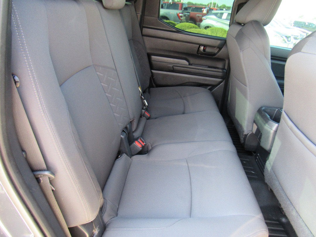 2025 Toyota Tacoma 4WD SR